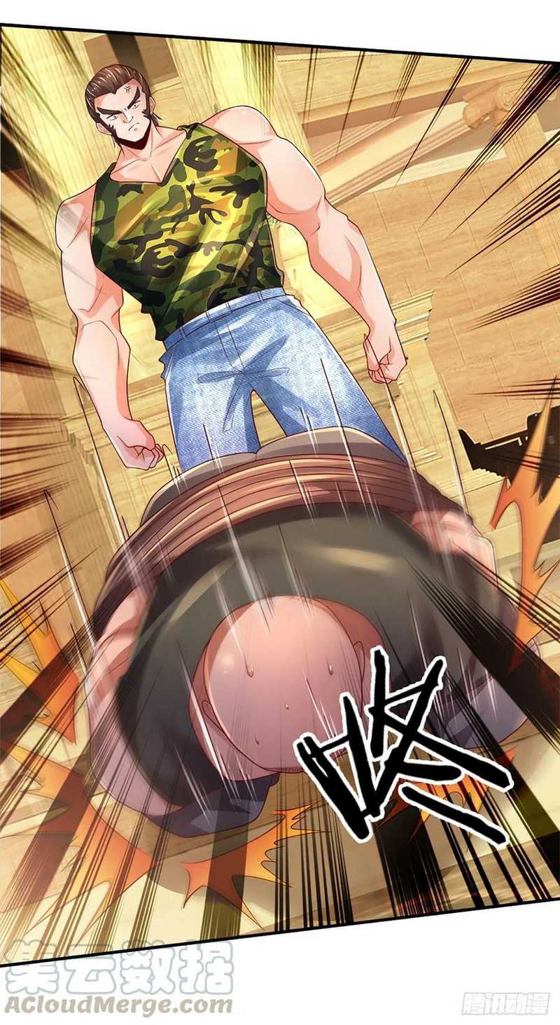100.000 Layers Of Body Refining: I Raise All Emperor Chapter 57 - Halaman 7