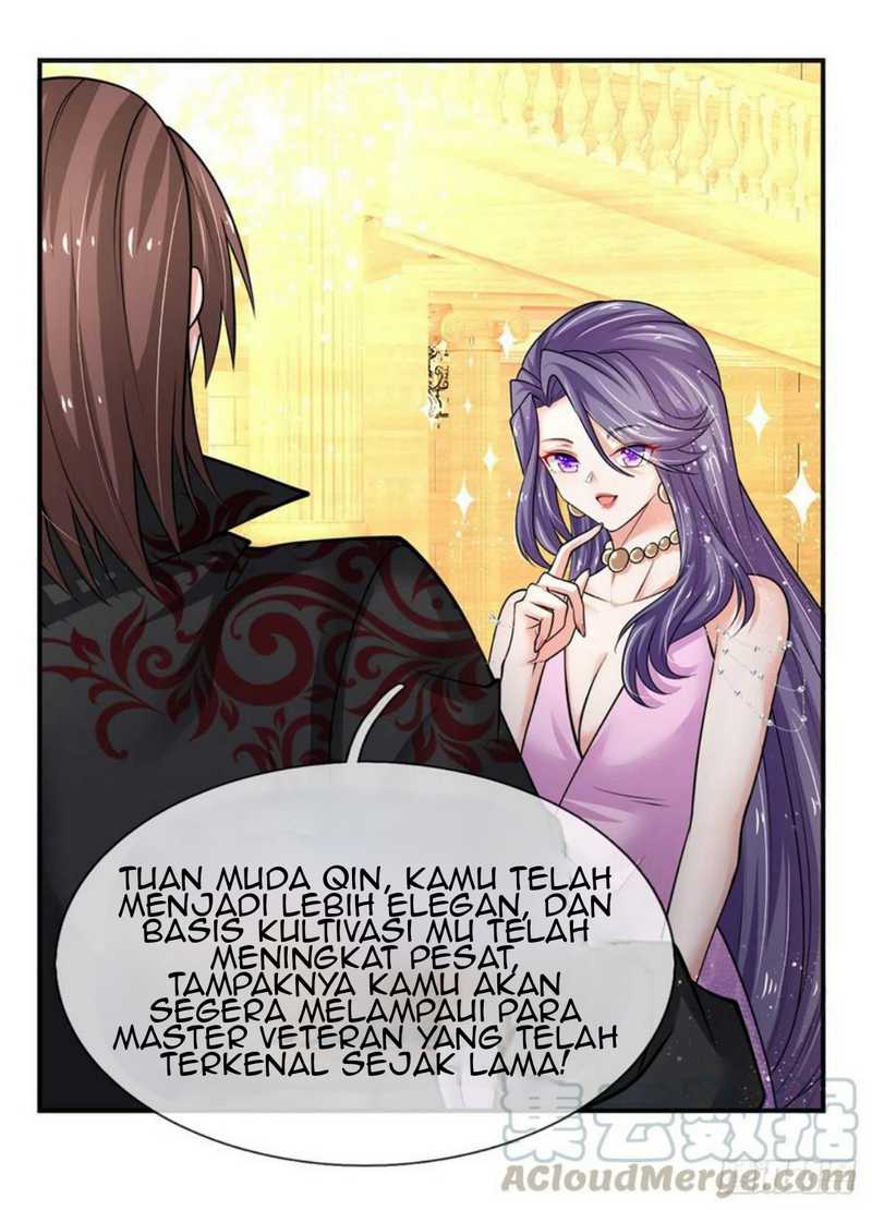 100.000 Layers Of Body Refining: I Raise All Emperor Chapter 56 - Halaman 10