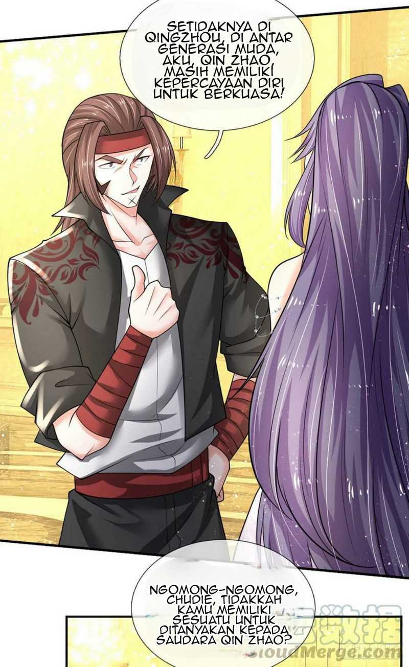 100.000 Layers Of Body Refining: I Raise All Emperor Chapter 56 - Halaman 12