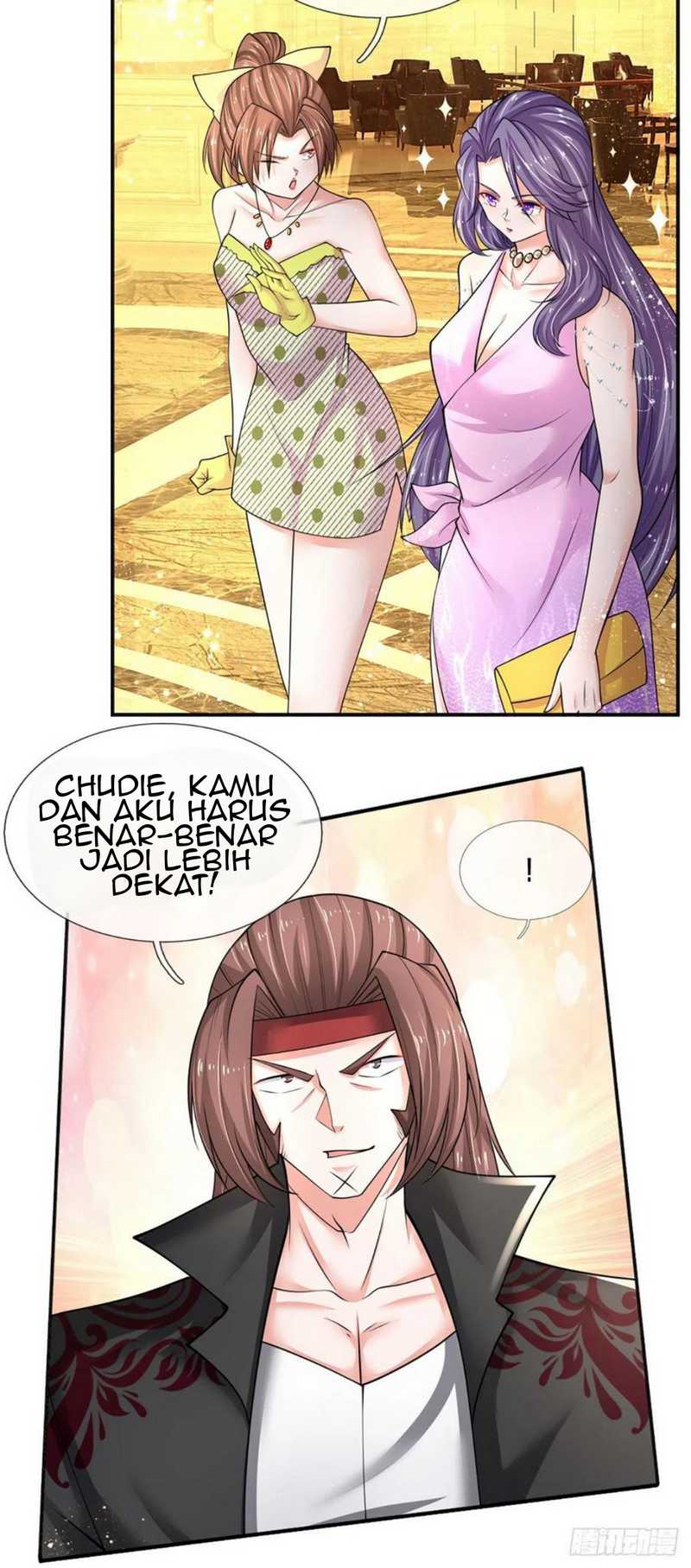 100.000 Layers Of Body Refining: I Raise All Emperor Chapter 56 - Halaman 14