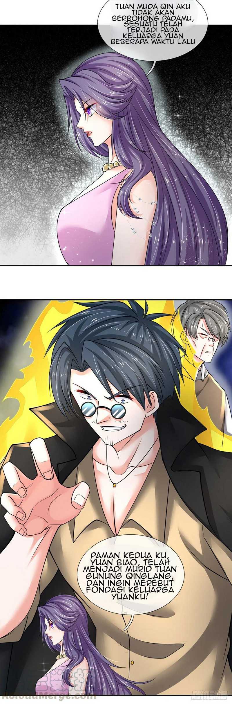 100.000 Layers Of Body Refining: I Raise All Emperor Chapter 56 - Halaman 18