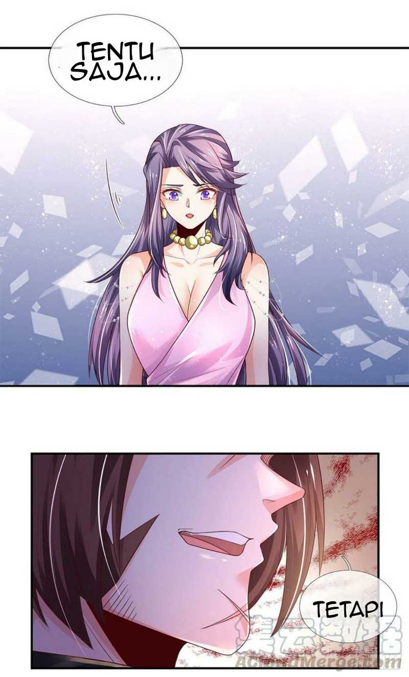 100.000 Layers Of Body Refining: I Raise All Emperor Chapter 56 - Halaman 20