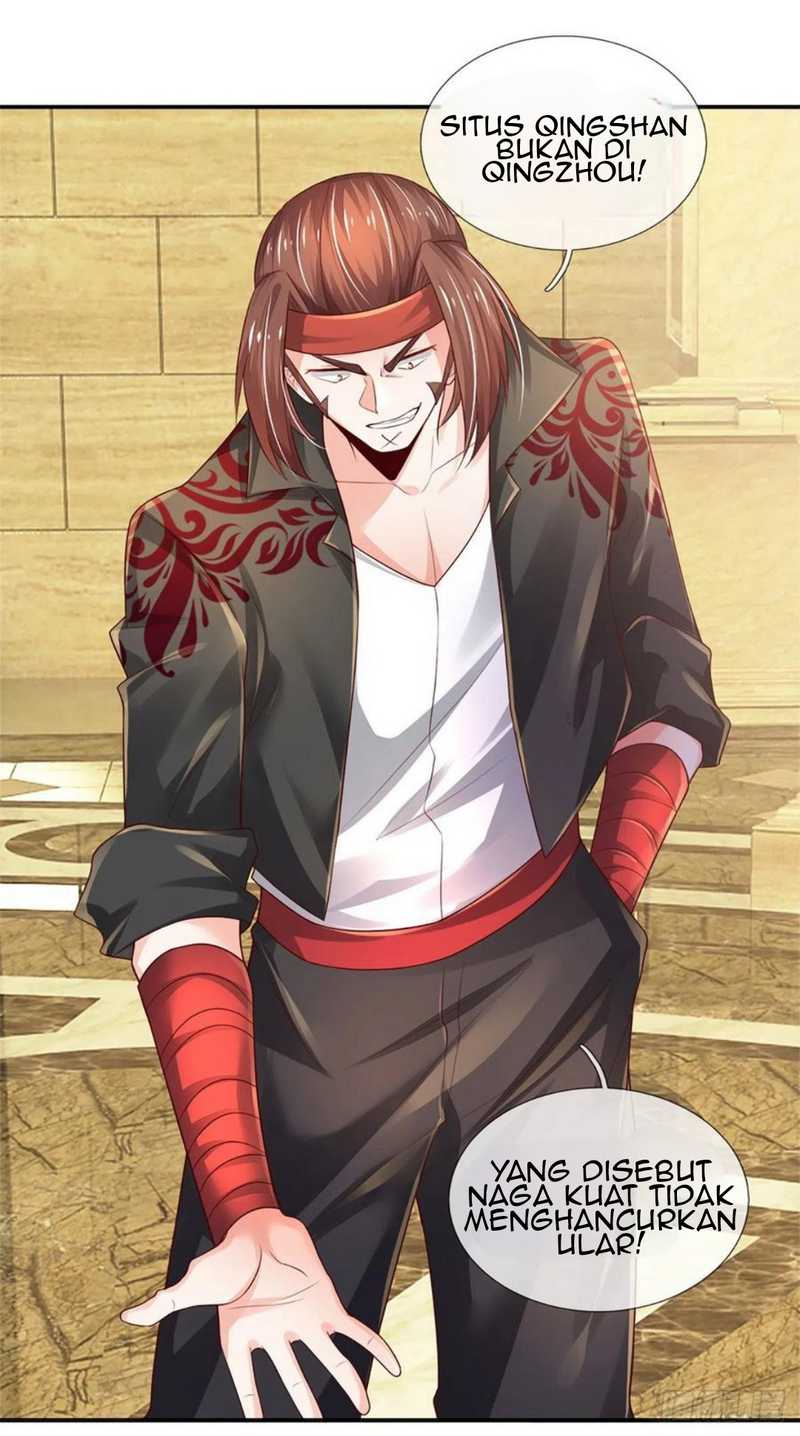 100.000 Layers Of Body Refining: I Raise All Emperor Chapter 56 - Halaman 22