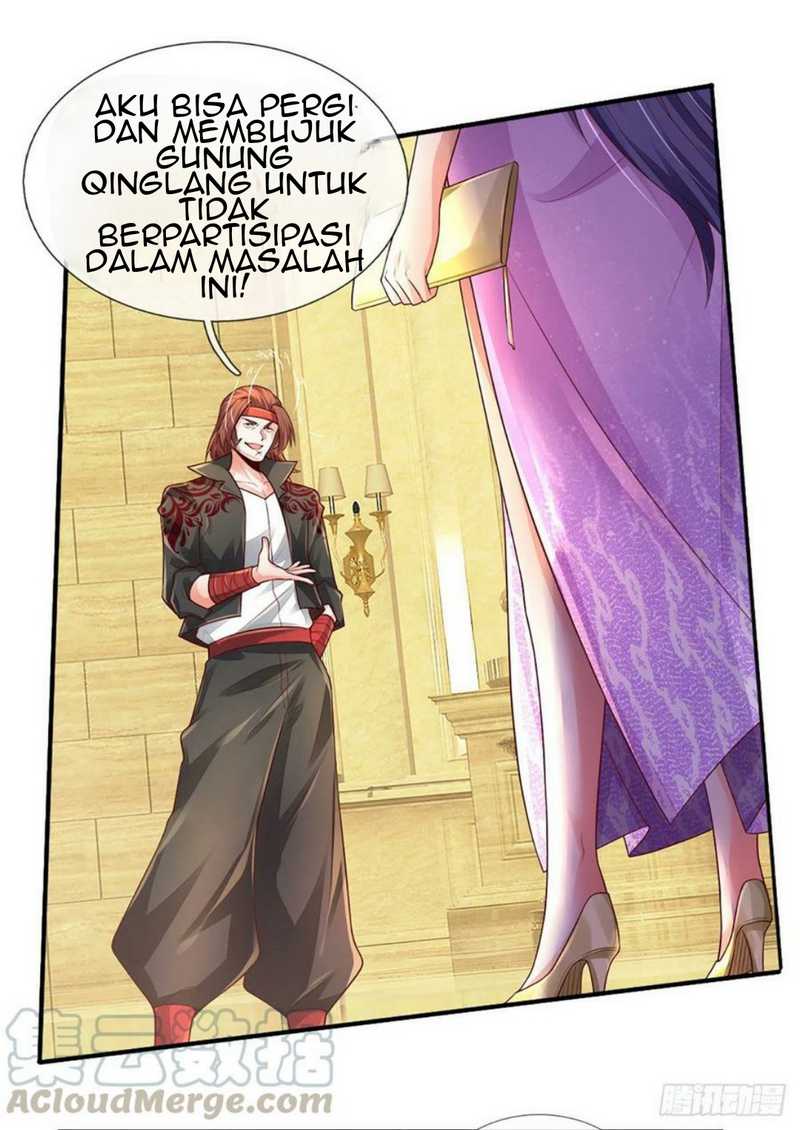 100.000 Layers Of Body Refining: I Raise All Emperor Chapter 56 - Halaman 23