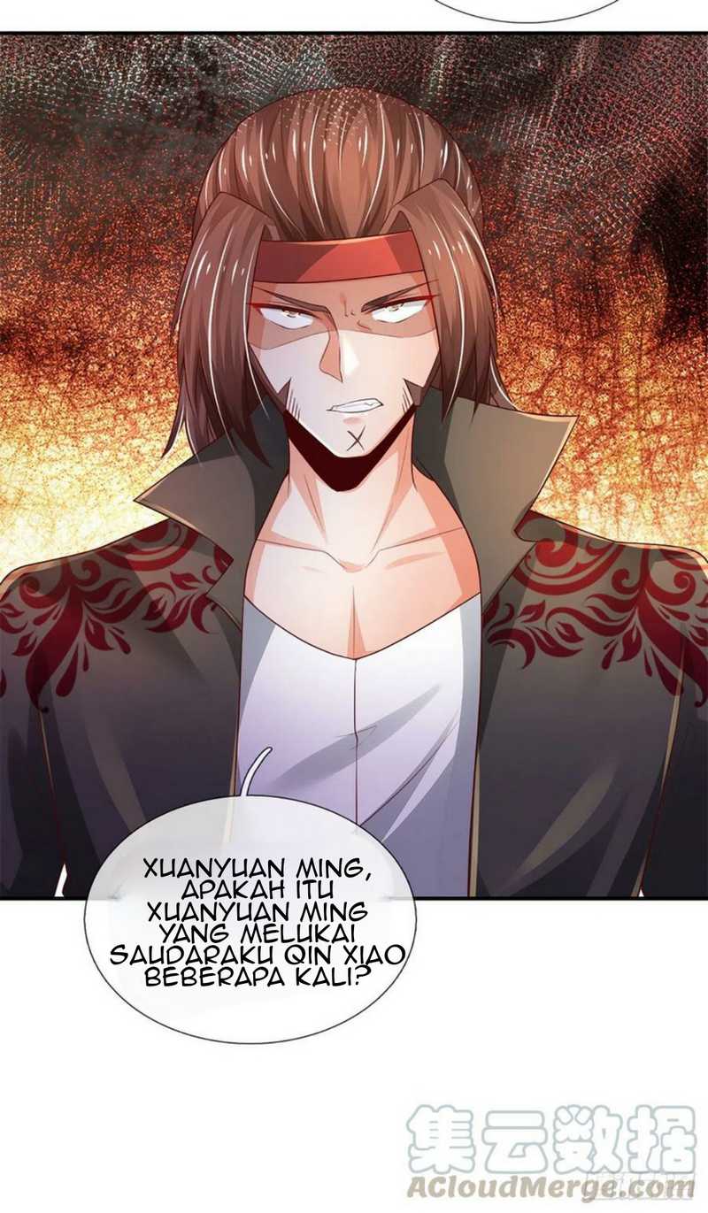 100.000 Layers Of Body Refining: I Raise All Emperor Chapter 56 - Halaman 31