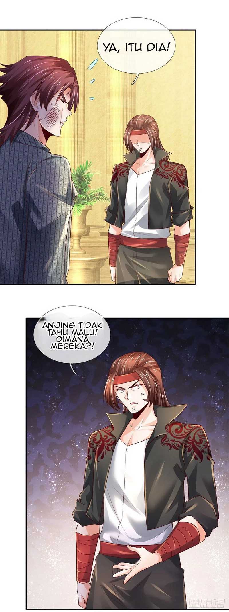 100.000 Layers Of Body Refining: I Raise All Emperor Chapter 56 - Halaman 32