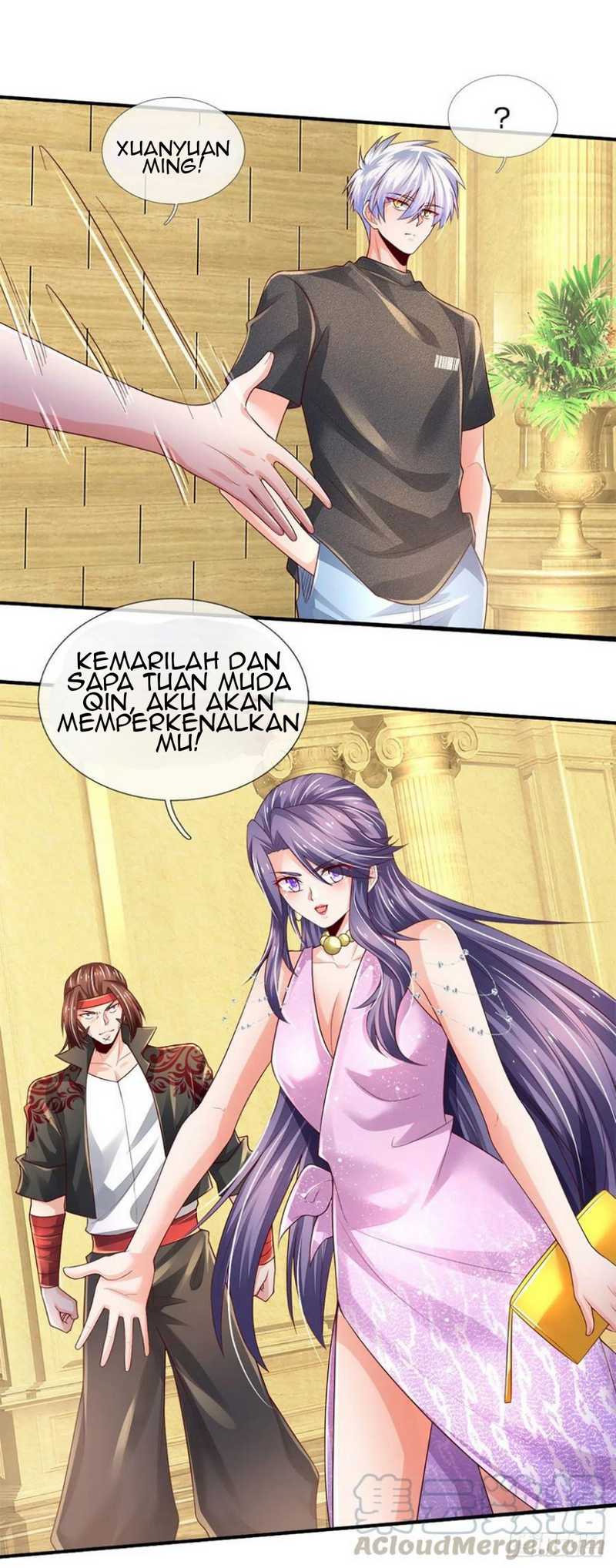 100.000 Layers Of Body Refining: I Raise All Emperor Chapter 56 - Halaman 38