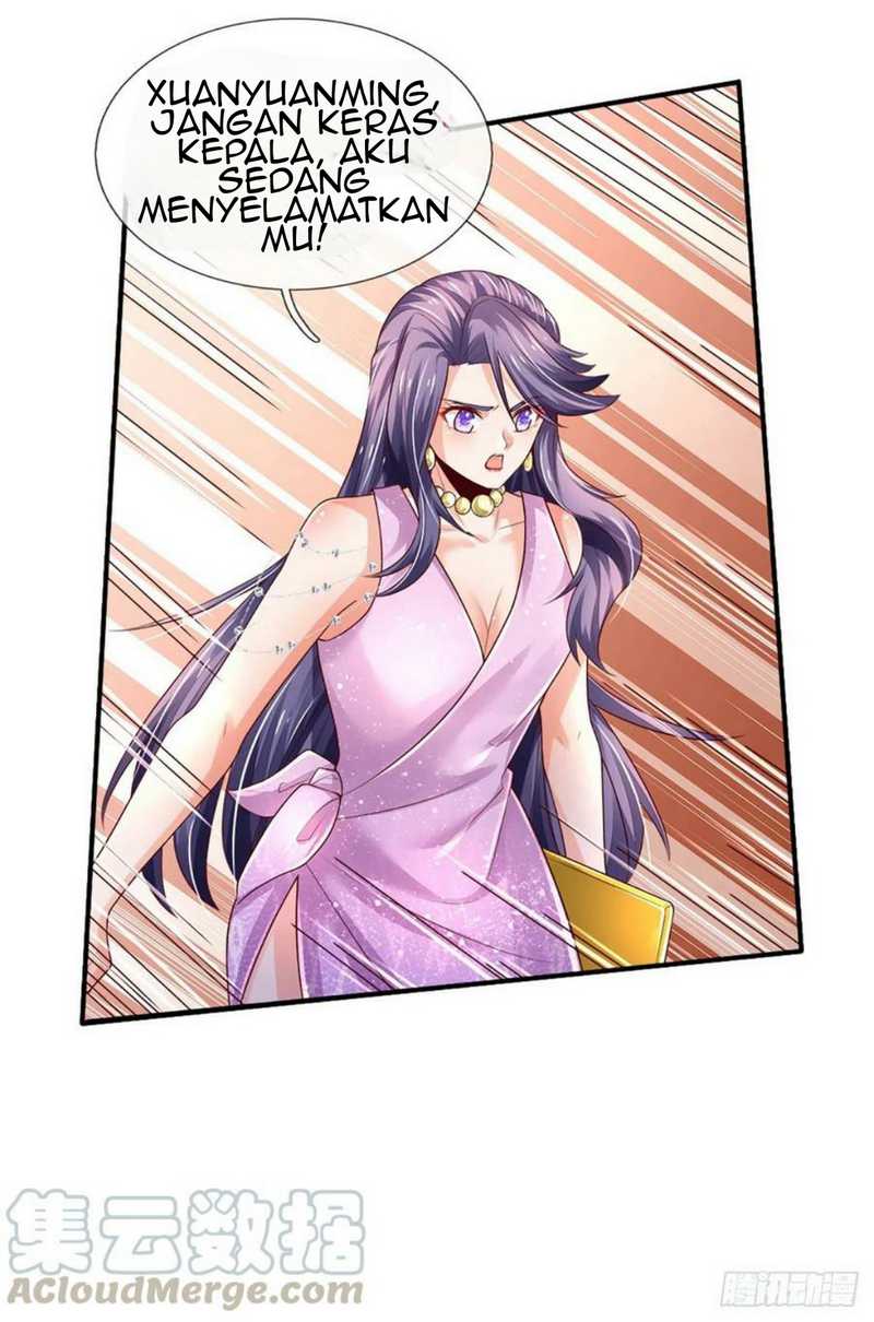 100.000 Layers Of Body Refining: I Raise All Emperor Chapter 56 - Halaman 40