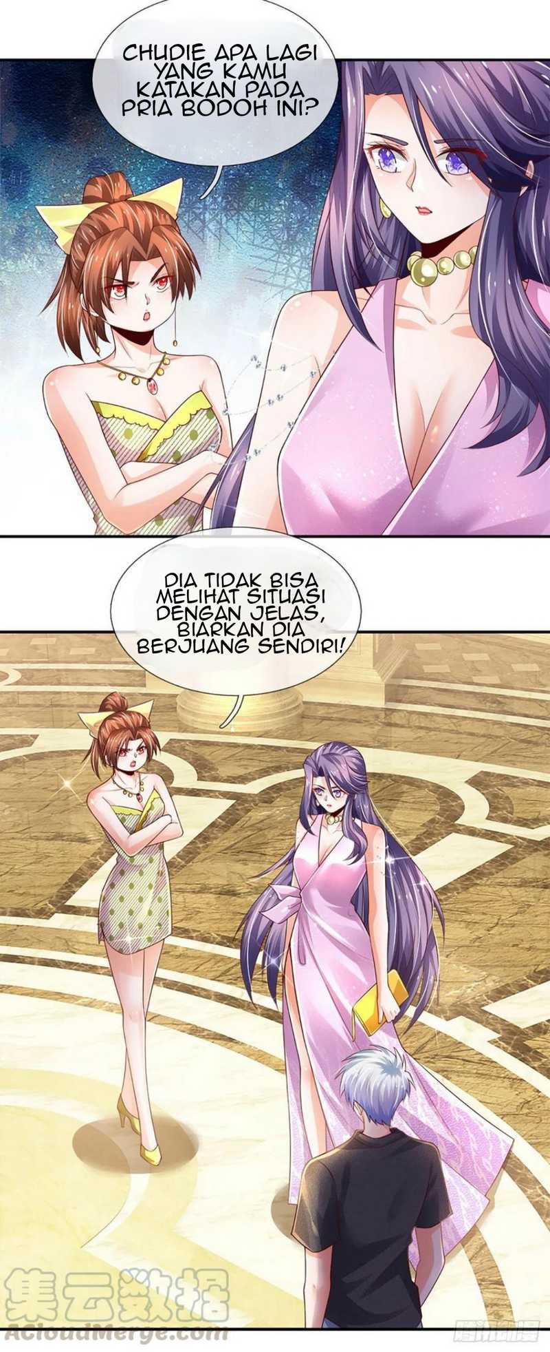 100.000 Layers Of Body Refining: I Raise All Emperor Chapter 56 - Halaman 42