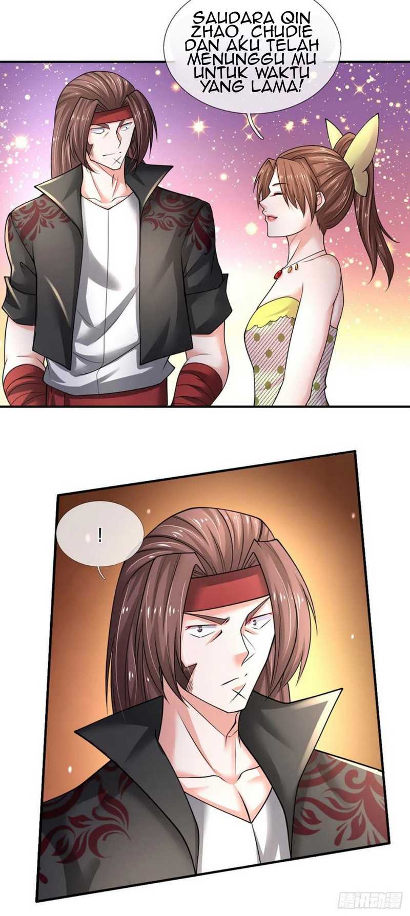 100.000 Layers Of Body Refining: I Raise All Emperor Chapter 56 - Halaman 6