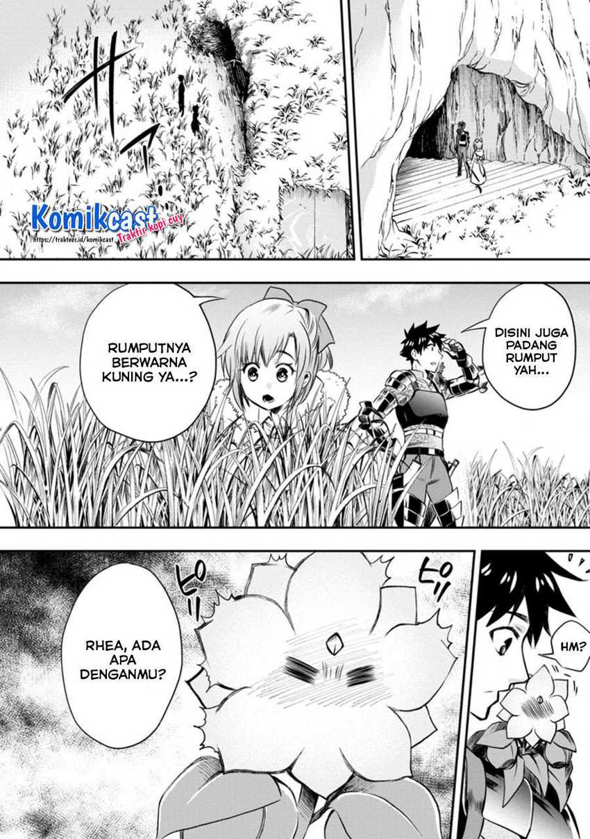 Bouken-ka ni Narou! ~ Sukiruboudo de Dungeon Kouryaku ~ Chapter 26 - Halaman 7