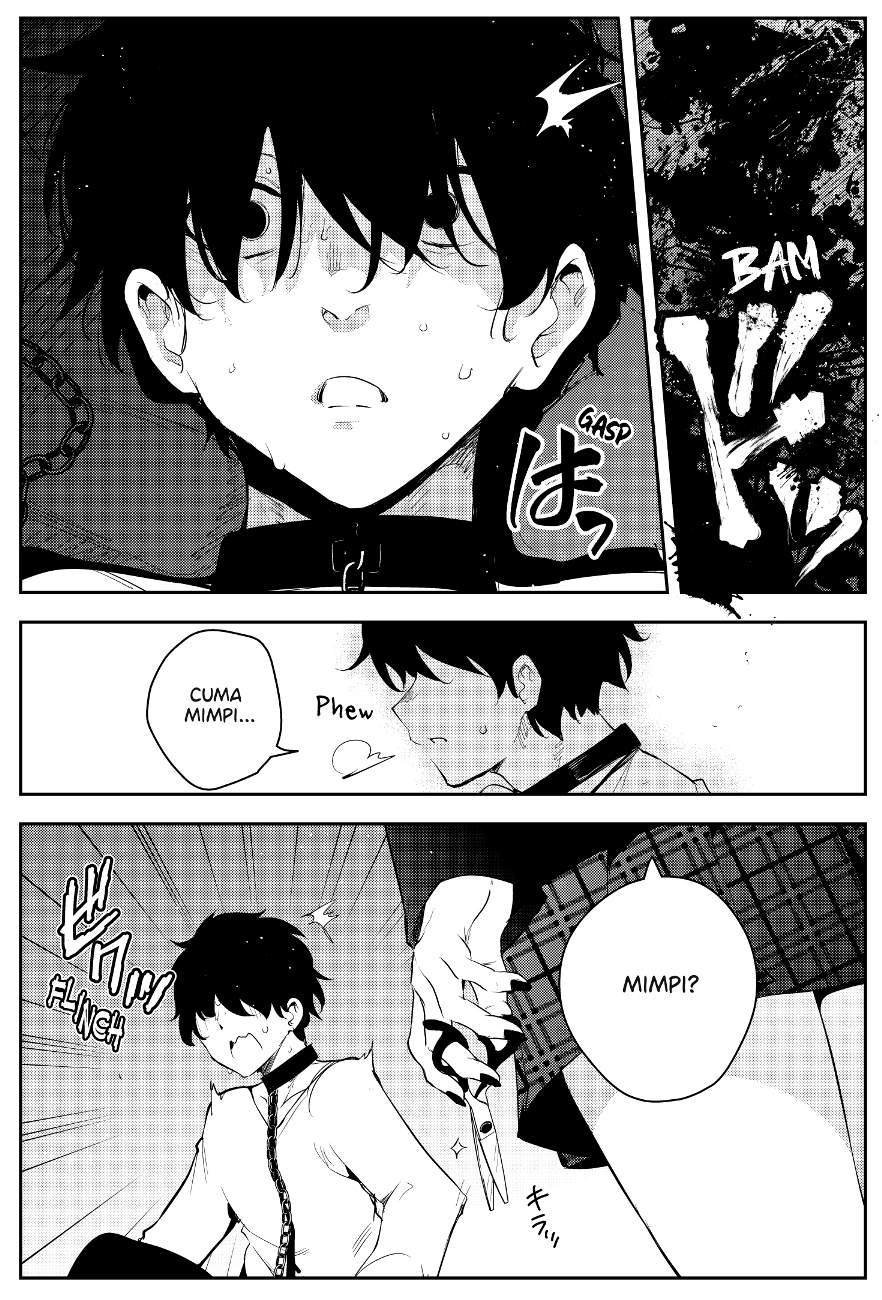 Mishiranu Joshikousei ni Kankensareta Mangaka no Hanashi Chapter 6 - Halaman 2