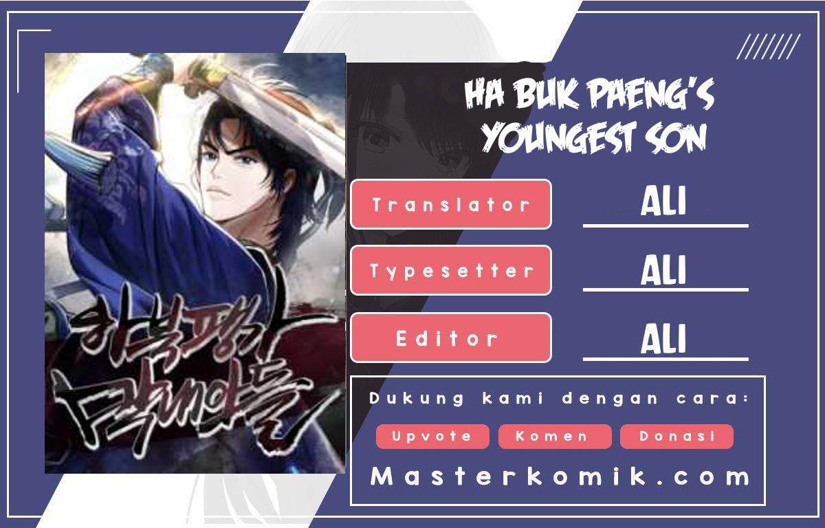 Komik Ha Buk Paeng’s Youngest Son Chapter 7 gambar 1
