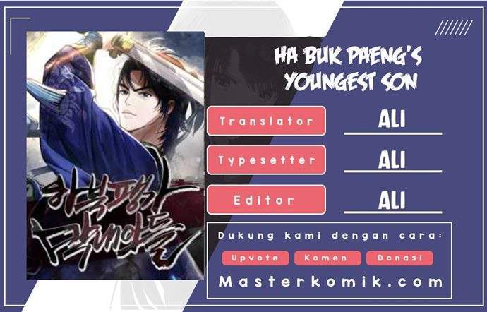 Komik Ha Buk Paeng’s Youngest Son Chapter 6 gambar 1