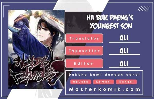 Komik Ha Buk Paeng’s Youngest Son Chapter 5 gambar 1