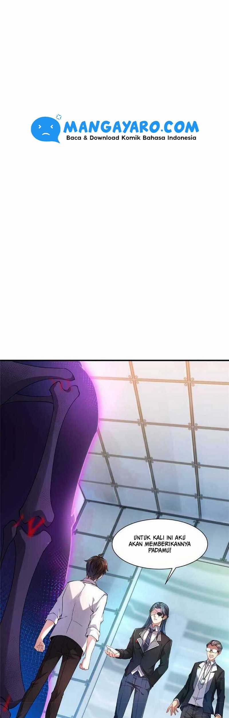 Manhua Monster Pet Evolution Chapter 08 gambar 2