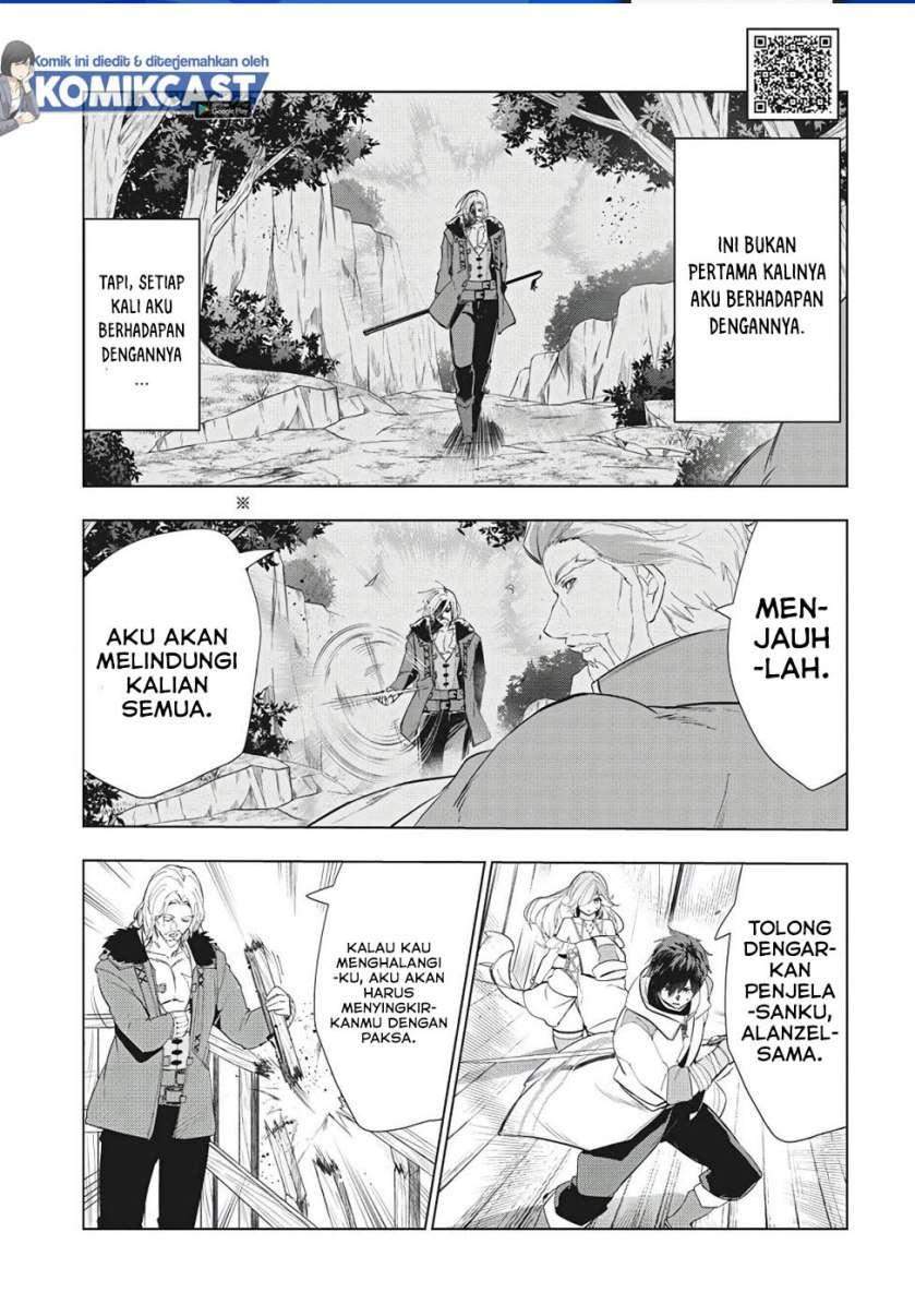 Komik Kaiko sareta Ankoku Heishi (30-dai) no Slow na Second Life Chapter 22 gambar 1