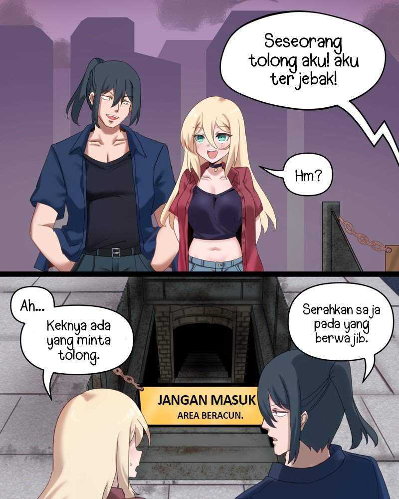 A City Called Nowhere Chapter 12 - Halaman 2