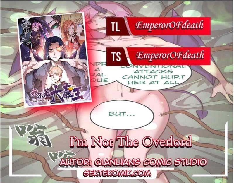 Komik I’m Not The Overlord Chapter 61 gambar 1