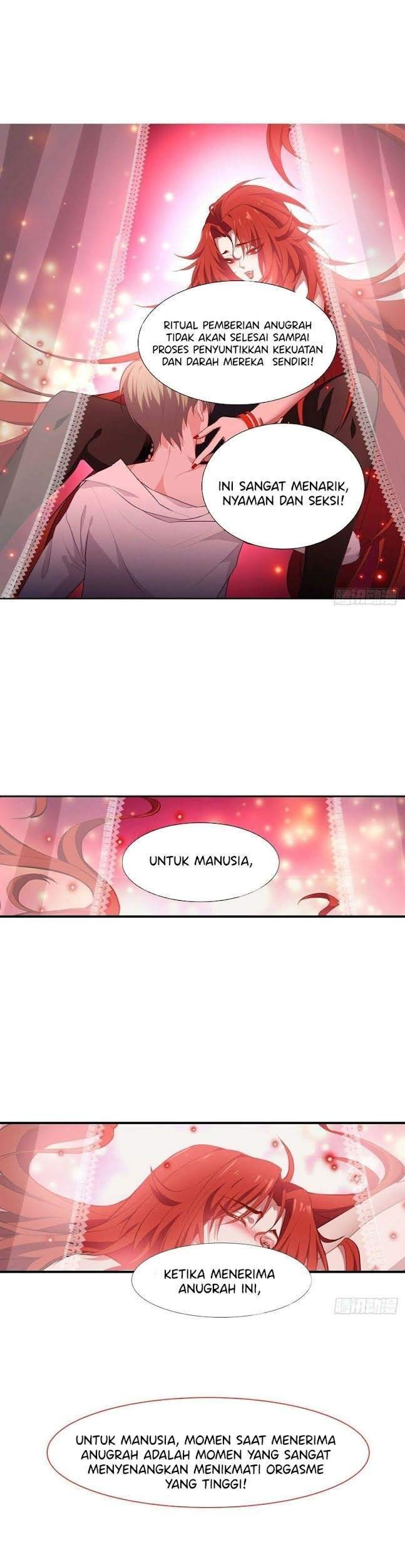 Became King After Being Bitten Chapter 3 - Halaman 14