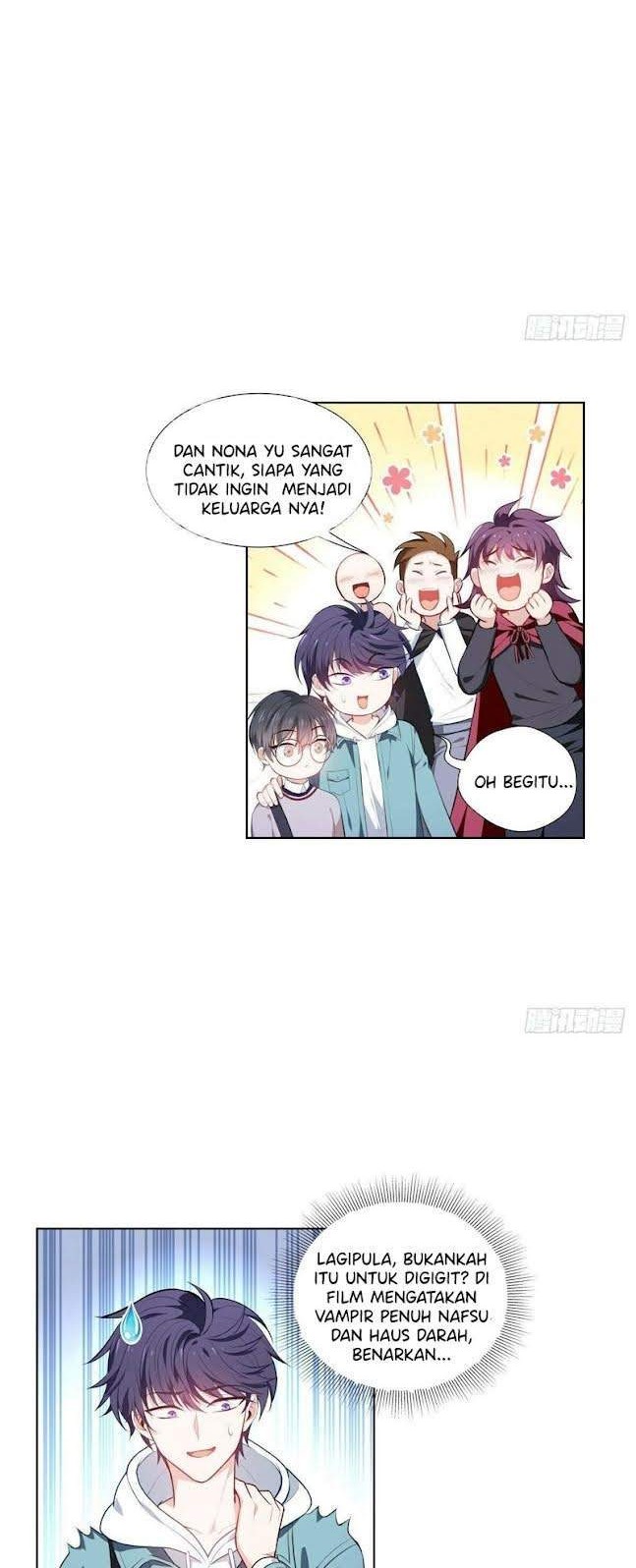 Became King After Being Bitten Chapter 3 - Halaman 15