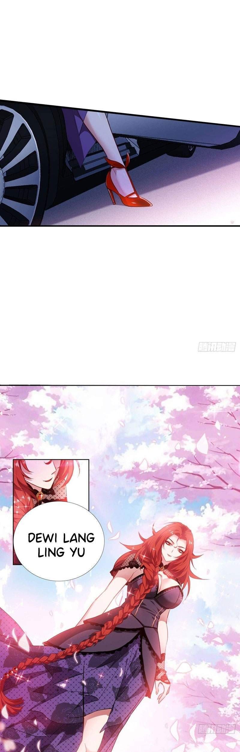Became King After Being Bitten Chapter 3 - Halaman 17