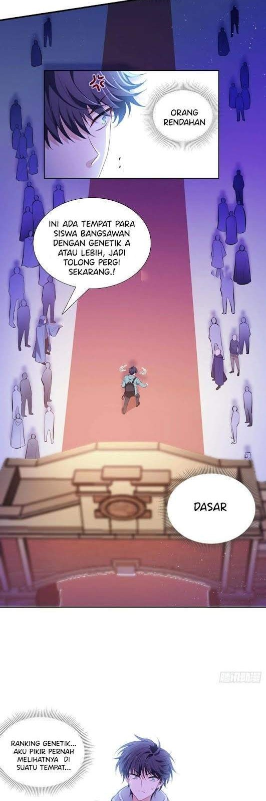 Became King After Being Bitten Chapter 3 - Halaman 3