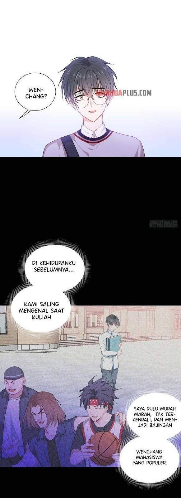 Became King After Being Bitten Chapter 3 - Halaman 6