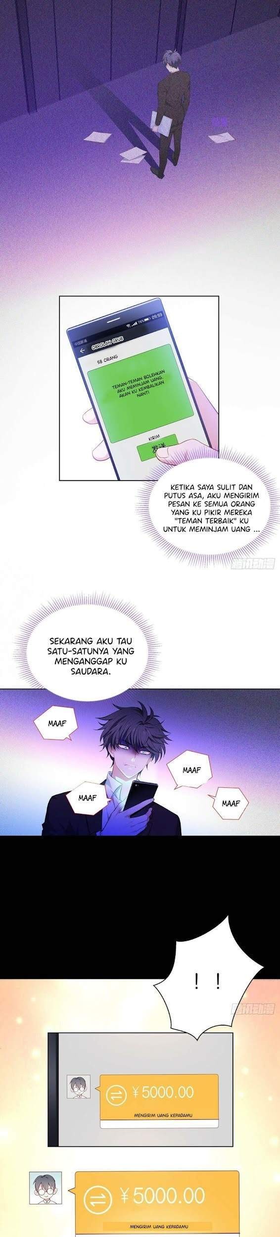 Became King After Being Bitten Chapter 3 - Halaman 8