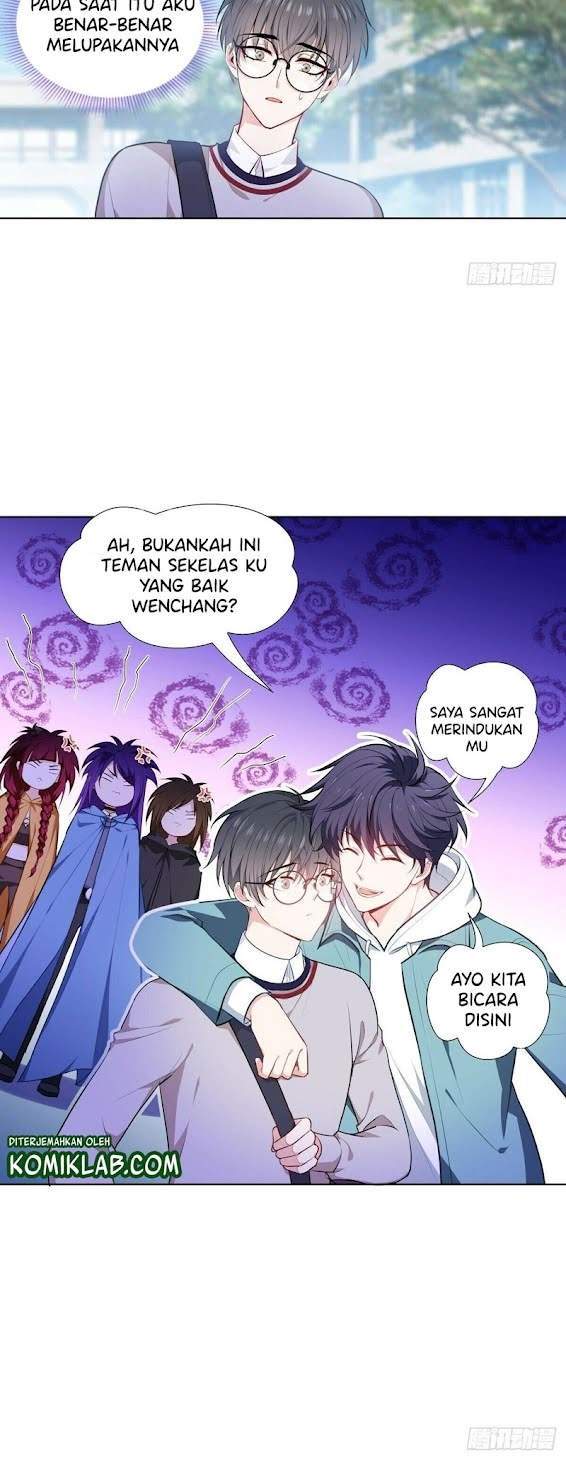 Became King After Being Bitten Chapter 3 - Halaman 10
