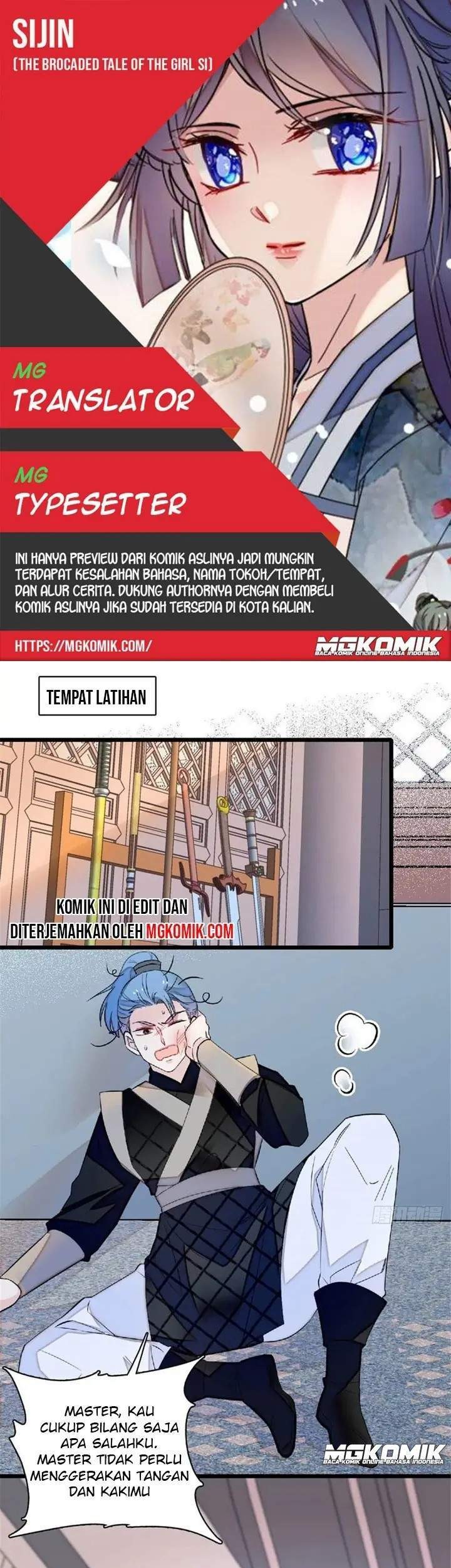 Komik Sijin Chapter 172 gambar 1