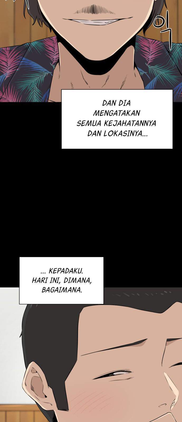 A Day Like a Shit Chapter 12 - Halaman 17