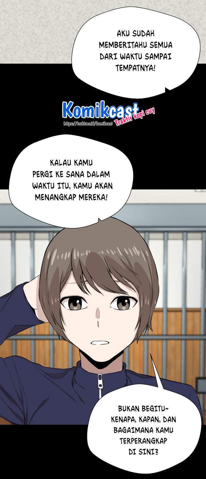 A Day Like a Shit Chapter 12 - Halaman 20