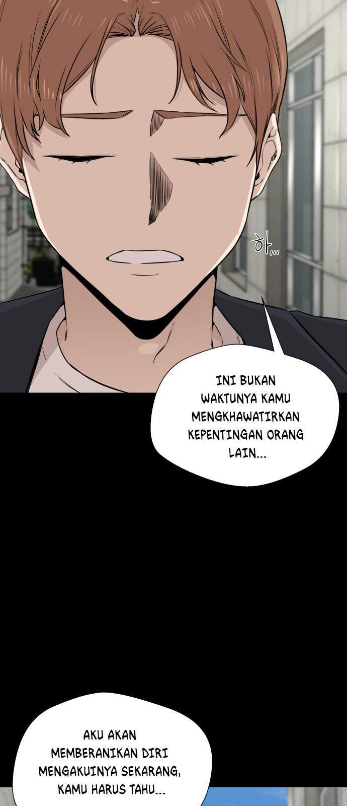 A Day Like a Shit Chapter 12 - Halaman 27