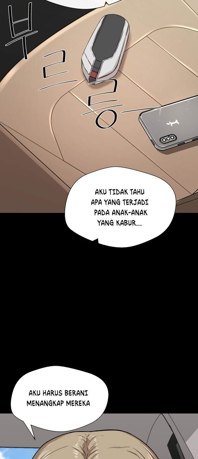 A Day Like a Shit Chapter 12 - Halaman 33