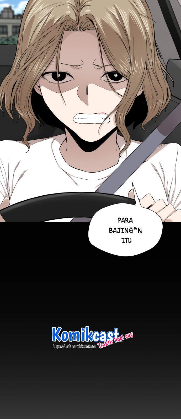 A Day Like a Shit Chapter 12 - Halaman 34