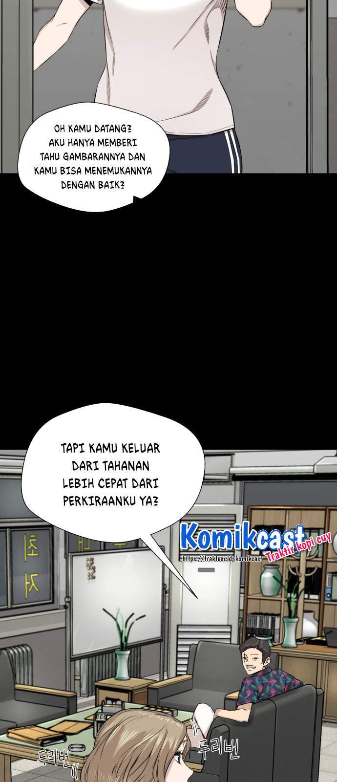 A Day Like a Shit Chapter 12 - Halaman 40