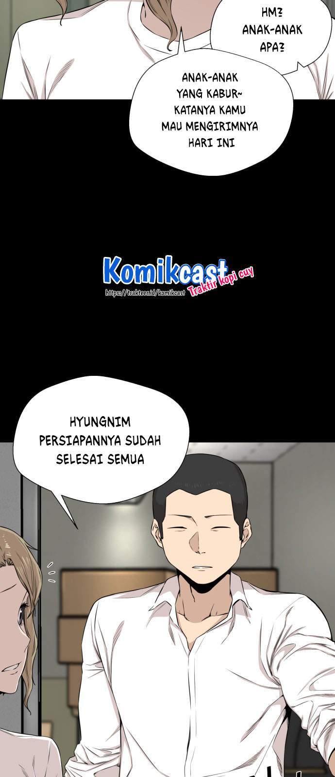 A Day Like a Shit Chapter 12 - Halaman 42