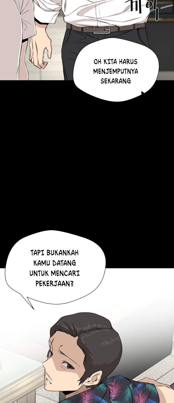 A Day Like a Shit Chapter 12 - Halaman 43