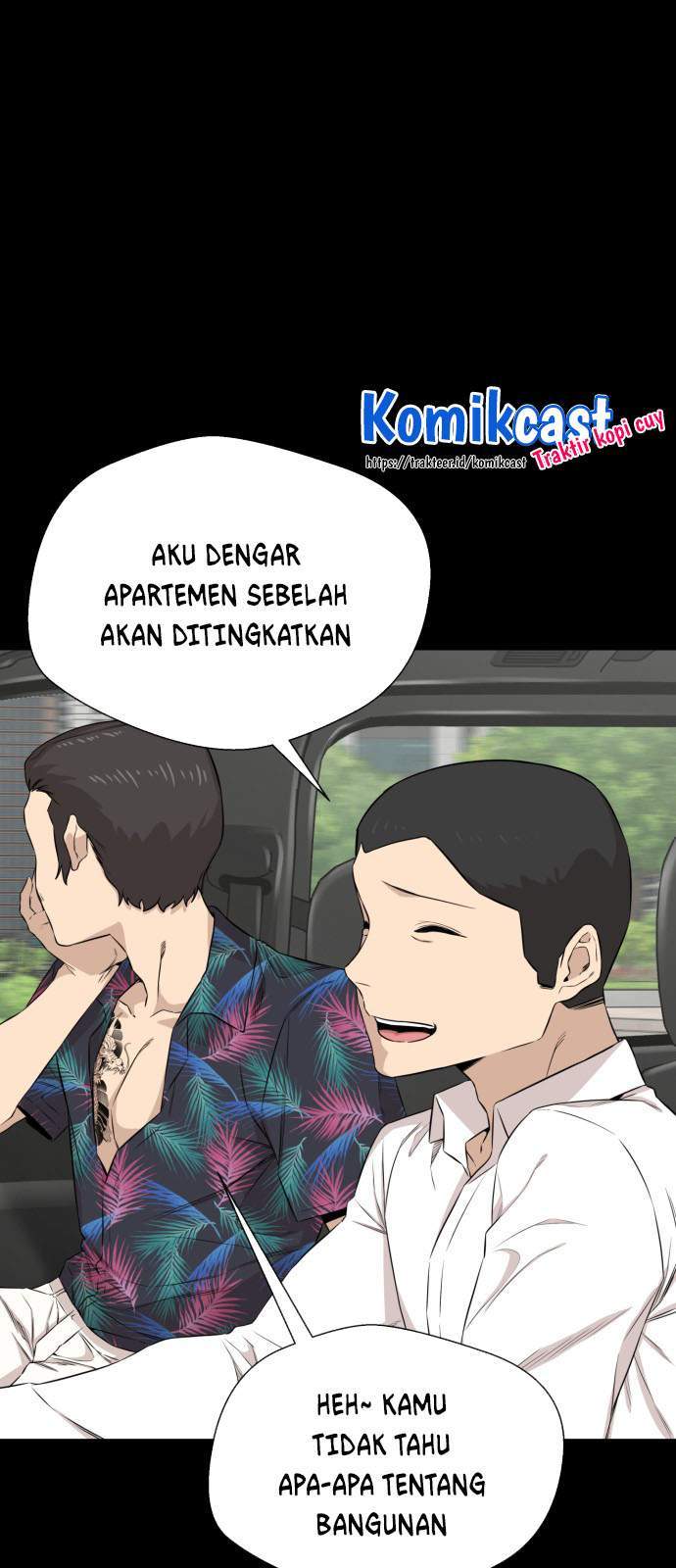A Day Like a Shit Chapter 12 - Halaman 56