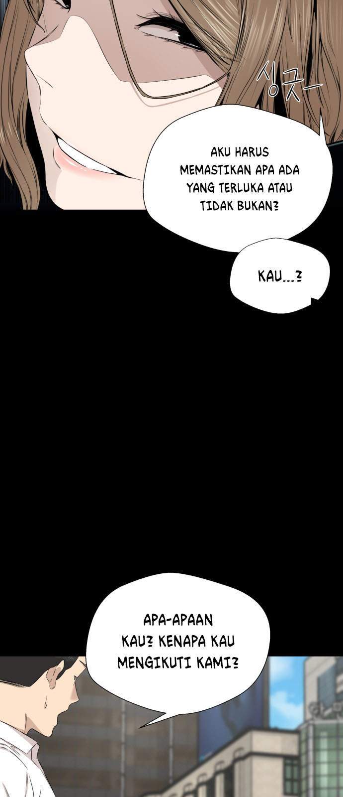 A Day Like a Shit Chapter 12 - Halaman 63