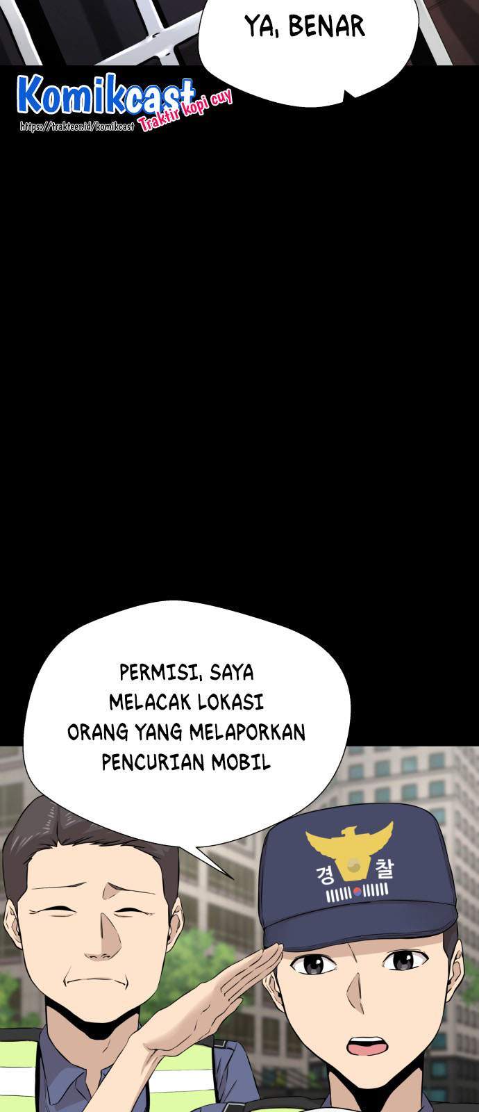 A Day Like a Shit Chapter 12 - Halaman 76