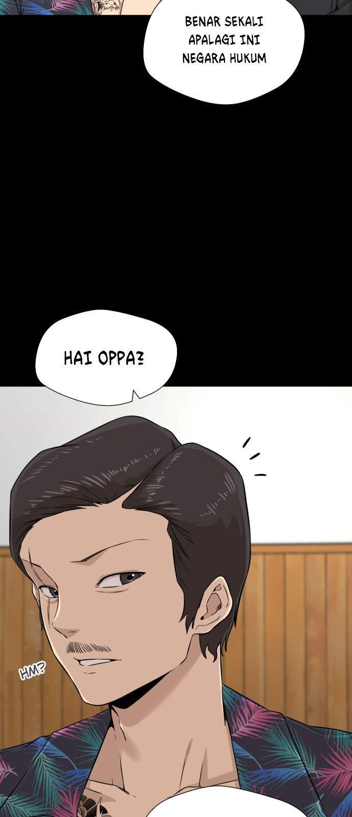 A Day Like a Shit Chapter 12 - Halaman 8