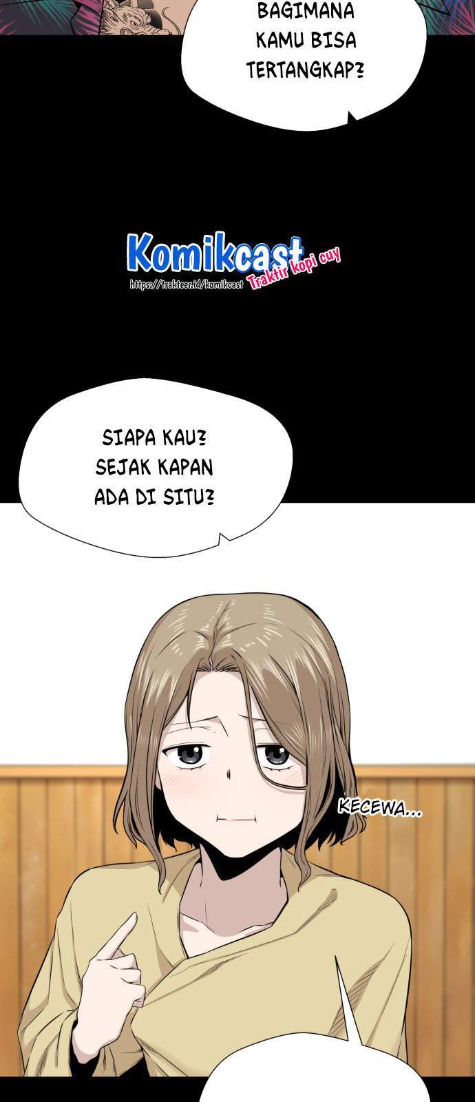 A Day Like a Shit Chapter 12 - Halaman 9