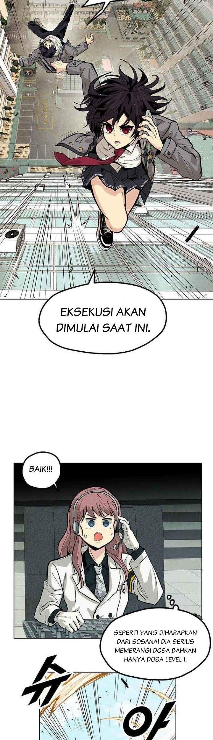 Guilty Axe Chapter 10 halaman 3
