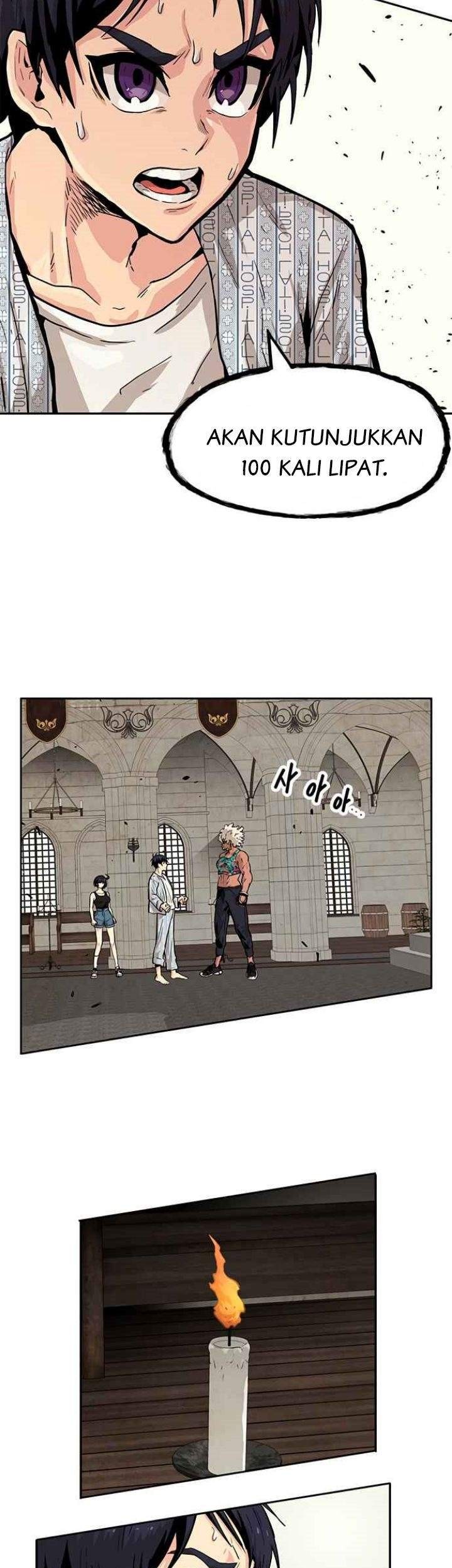 Guilty Axe Chapter 9 halaman 3