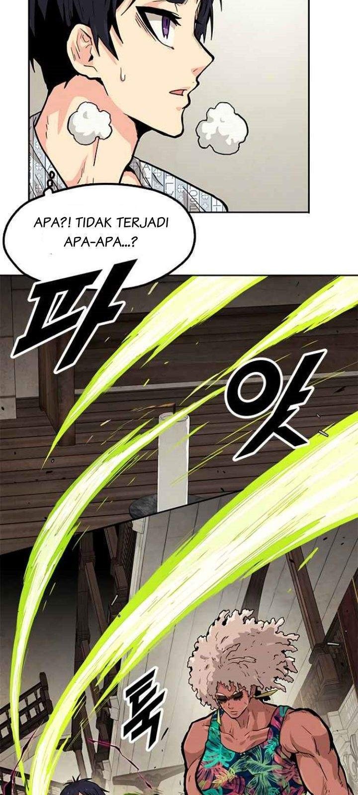 Guilty Axe Chapter 9 halaman 4