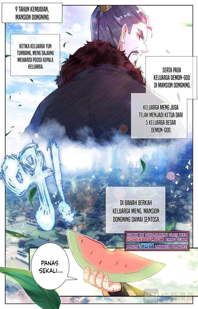 Komik Cang Yuantu Chapter 78 gambar 1