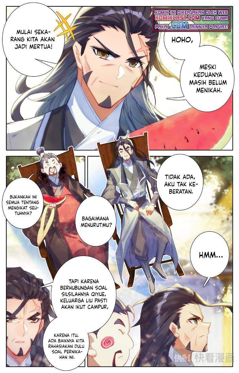 Cang Yuantu Chapter 78 - Halaman 3