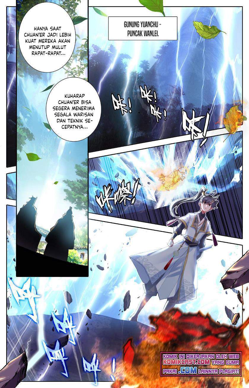 Cang Yuantu Chapter 78 - Halaman 4